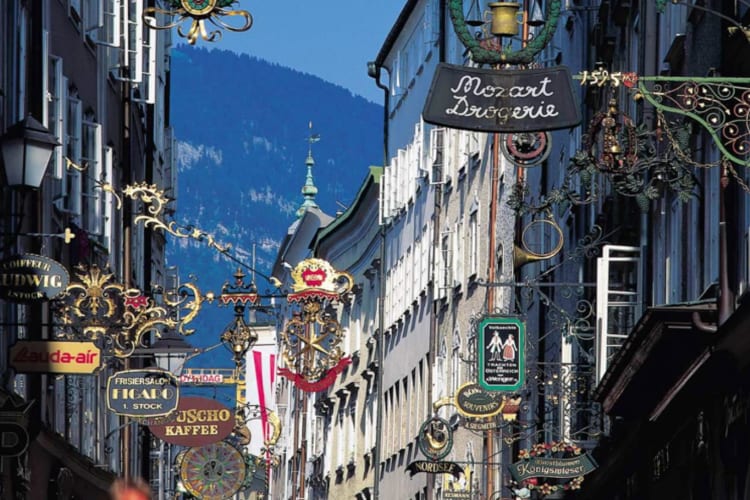 Salzburg Street